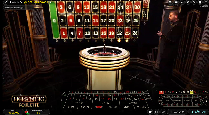 Giới thiệu về Roulette là gì