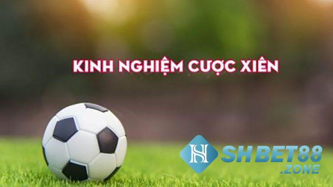 Kinh nghiệm chơi cược xiên hiệu quả từ chuyên gia 